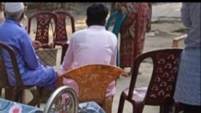 সম্পত্তির জন্য বাবার লাশ দাফনে বাধা সন্তানদের