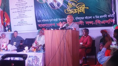 বিএনপিকে দুর্বল করা কখনও সম্ভব না: মোশাররফ