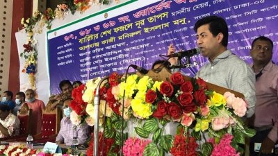 যাদের প্রাপ্যতা আছে তারাই প্রকল্পের সুবিধাভোগী হবে: তাপস