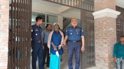 লক্ষ্মীপুরে স্ত্রী হত্যার দায়ে স্বামীর আমৃত্যু কারাদণ্ড