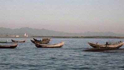 নাফ নদ (ফাইল ছবি)
