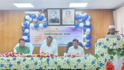 স্বল্প জমির অধিক ব্যবহার নিশ্চিত করা জরুরি: গণপূর্ত প্রতিমন্ত্রী