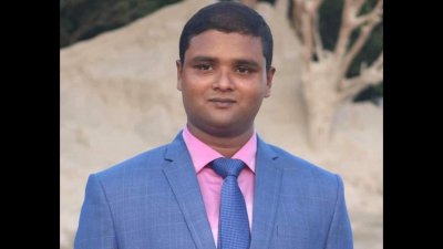 মেরাজুল ইসলাম মেরাজ