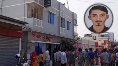 কক্সবাজারের সিকদার রিসোর্ট