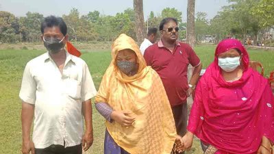 বাংলাদেশে কারাভোগের পর নিজ দেশে ফিরে গেলেন তরুণী