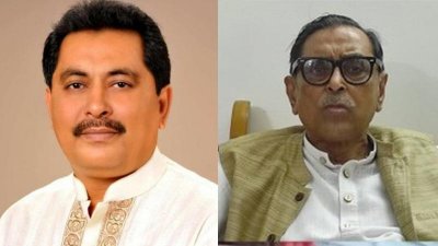 জাহিদুল ইসলাম টিপু ও রাশেদ খান মেনন