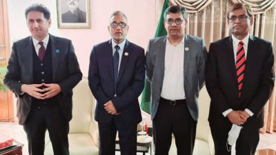 বাংলাদেশ নবায়নযোগ্য শক্তির সম্প্রসারণে কাজ করছে: পরিবেশমন্ত্রী 