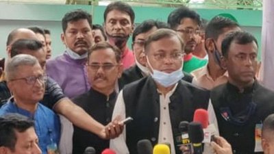 ‘অপশক্তি নির্মূল করে দেশকে স্বপ্নের ঠিকানায় নেওয়াই আজকের শপথ’