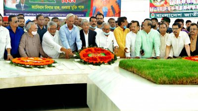 স্বাধীনতার স্বপ্নকে ধূলিসাৎ করেছে আ.লীগ: মির্জা ফখরুল