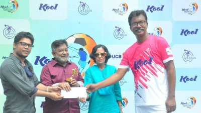 কুল-বিএসজেএ মিডিয়া কাপের উদ্বোধনী দিনে ৫ দলের জয়