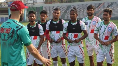 মালদ্বীপের কাছে হেরে দুঃখ পেয়েছে বাংলাদেশ