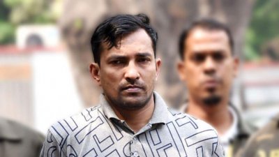 শুটার মাসুম মোহাম্মদ আকাশ