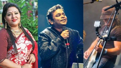 এ আর রহমানের সঙ্গে গাইবেন মমতাজ-মাইলস