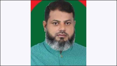 চেয়ারম্যান আব্দুল্লাহ আল মাহমুদ