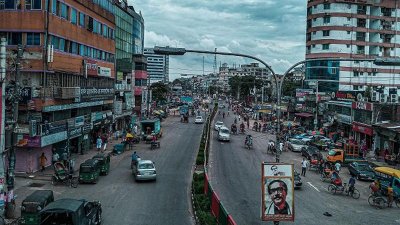 মিরপুর-১৪ নম্বর সড়ক