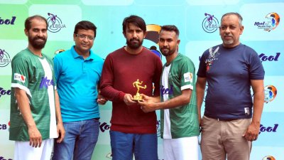 কুল-বিএসজেএ মিডিয়া কাপ ফুটবলের কোয়ার্টার ফাইনাল বুধবার      