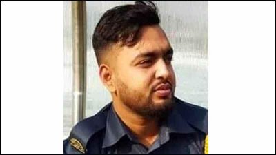 রাশেদুল ইসলাম