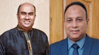 সভাপতি আব্দুল কাইয়ুম চৌধুরী ও সাধারণ সম্পাদক ইমরান আহমদ চৌধুরী