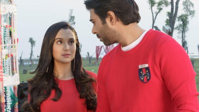 নায়ক হয়েও পার্শ্বচরিত্রে অপূর্ব!