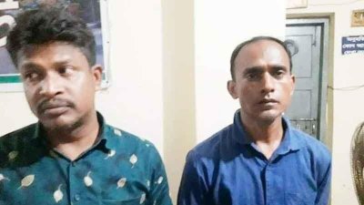 ধর্ষণ মামলায় গ্রেফতার রুবেল ও সুবারুল