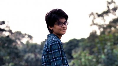 মাইশা মমতাজ মিম, ছবি: মিমের ফেসবুক থেকে