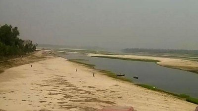 ধরলা নদীর চর (ছবি সংগৃহীত)