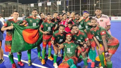 চ্যাম্পিয়ন হয়েও বাছাই পর্ব খেলতে হবে বাংলাদেশকে!