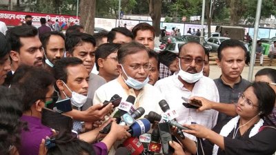 আশা করবো রমজান মাসে অন্তত বিএনপির মিথ্যাচার বন্ধ থাকবে: তথ্যমন্ত্রী