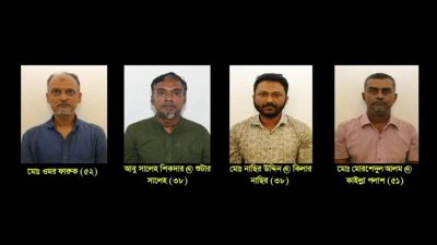 ‘হত্যা মামলা থেকে বাঁচতে’ টিপুকে হত্যা
