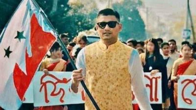 সোহাগ ব্যাপারী