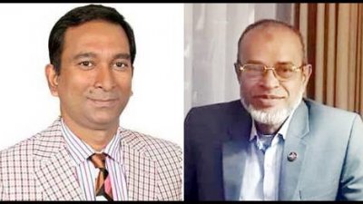 শেখ ফরিদ আহমেদ মানিক ও অ্যাডভোকেট সলিম উল্লাহ সেলিম