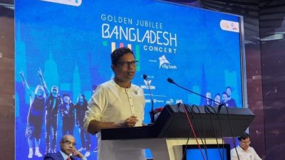 নিউ ইয়র্কের মেডিসন স্কয়ারে ৬ মে ‘গোল্ডেন জুবলি বাংলাদেশ কনসার্ট’
