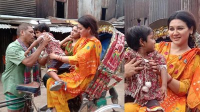ছবিতে জয়া আহসান