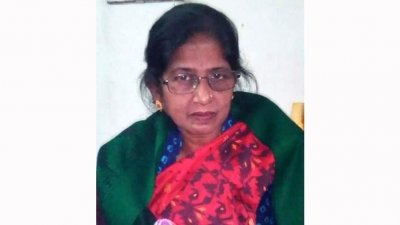 প্রধান শিক্ষক কাঞ্চন পাল