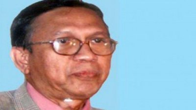 অধ্যাপক ড. এস তাহের আহমেদ (ফাইল ছবি)