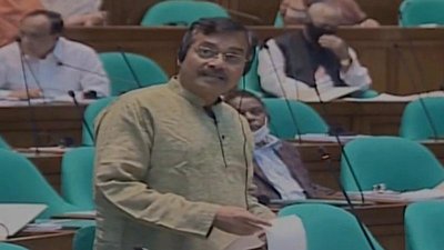 বিএনপি করে বলে অনেকে বিসিএসে উত্তীর্ণ হচ্ছে না, সংসদে হারুন