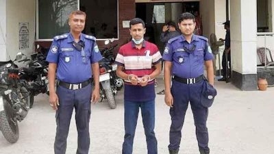দুই কৃষকের আত্মহত্যার ঘটনায় গ্রেফতার সাখাওয়াত হোসেন
