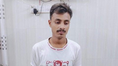 মুক্তিপণের টাকার জন্য নিজের অপহরণ নাটক সাজান তামিম