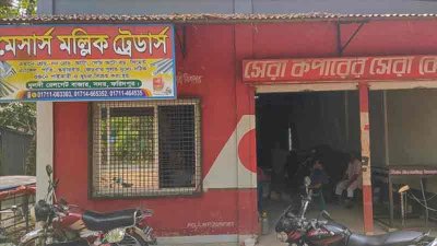 মেসার্স মল্লিক ট্রেডার্স