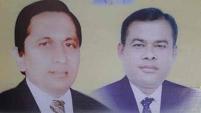শাহজাহান ফকির ও আক্তারুল ইসলাম মাস্টার