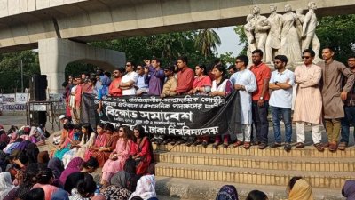 ছাত্রলীগ মৌলবাদী গোষ্ঠীকে কখনও মেনে নেবে না: ছাত্রলীগ সভাপতি