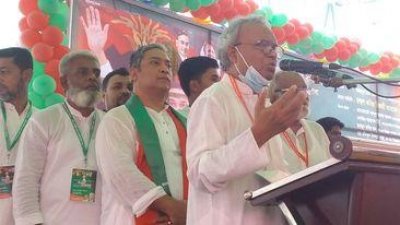 দেশে প্রতিটি শিশু ৯৮ হাজার টাকা ঋণ নিয়ে জন্ম নিচ্ছে: রিজভী