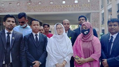 র‍্যাংগসের বিরুদ্ধে কুমিল্লার আদালতেও মামলা, তদন্তে পিবিআই