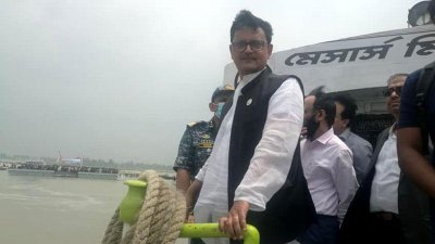 জামালপুর-গাইবান্ধার দুই ঘাটে পরীক্ষামূলক লঞ্চ সার্ভিস চালু