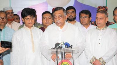 হৃদয় মণ্ডলের ওপর ছাত্ররা কেন অসন্তুষ্ট ছিল তদন্ত চলছে: স্বরাষ্ট্রমন্ত্রী