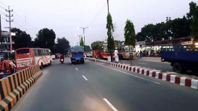 ঢাকা-আরিচা মহাসড়ক