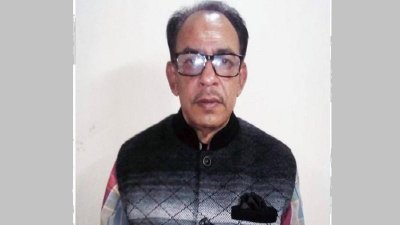 নিজামুল ইসলাম খান অথেল