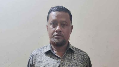 ট্রাকচালক আলী হোসেন