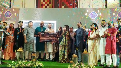 জেসিআই বাংলাদেশ এর প্রেসিডেনশিয়াল ইফতার অনুষ্ঠিত