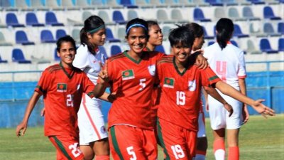 মালয়েশিয়ার বিপক্ষে দুটি ম্যাচ খেলবে বাংলাদেশ